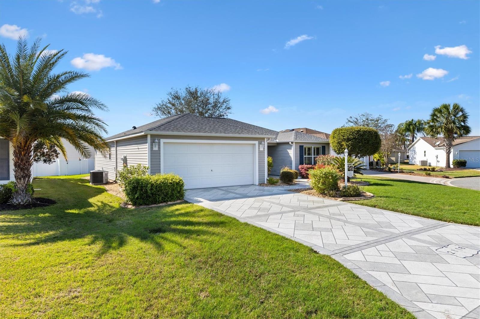 2116 BALDWIN RUN, THE VILLAGES, FL, 32162