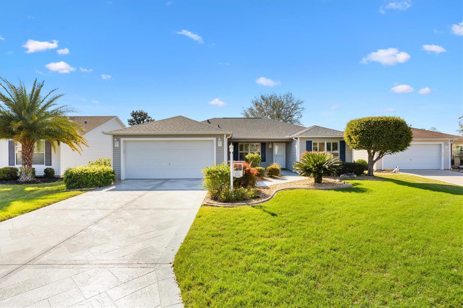 2116 BALDWIN RUN, THE VILLAGES, FL, 32162