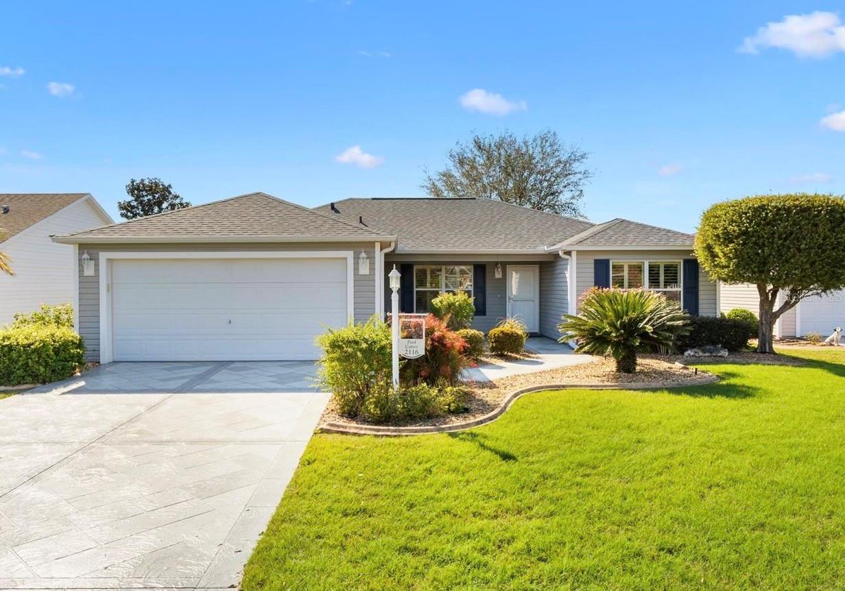 2116 BALDWIN RUN, THE VILLAGES, FL, 32162