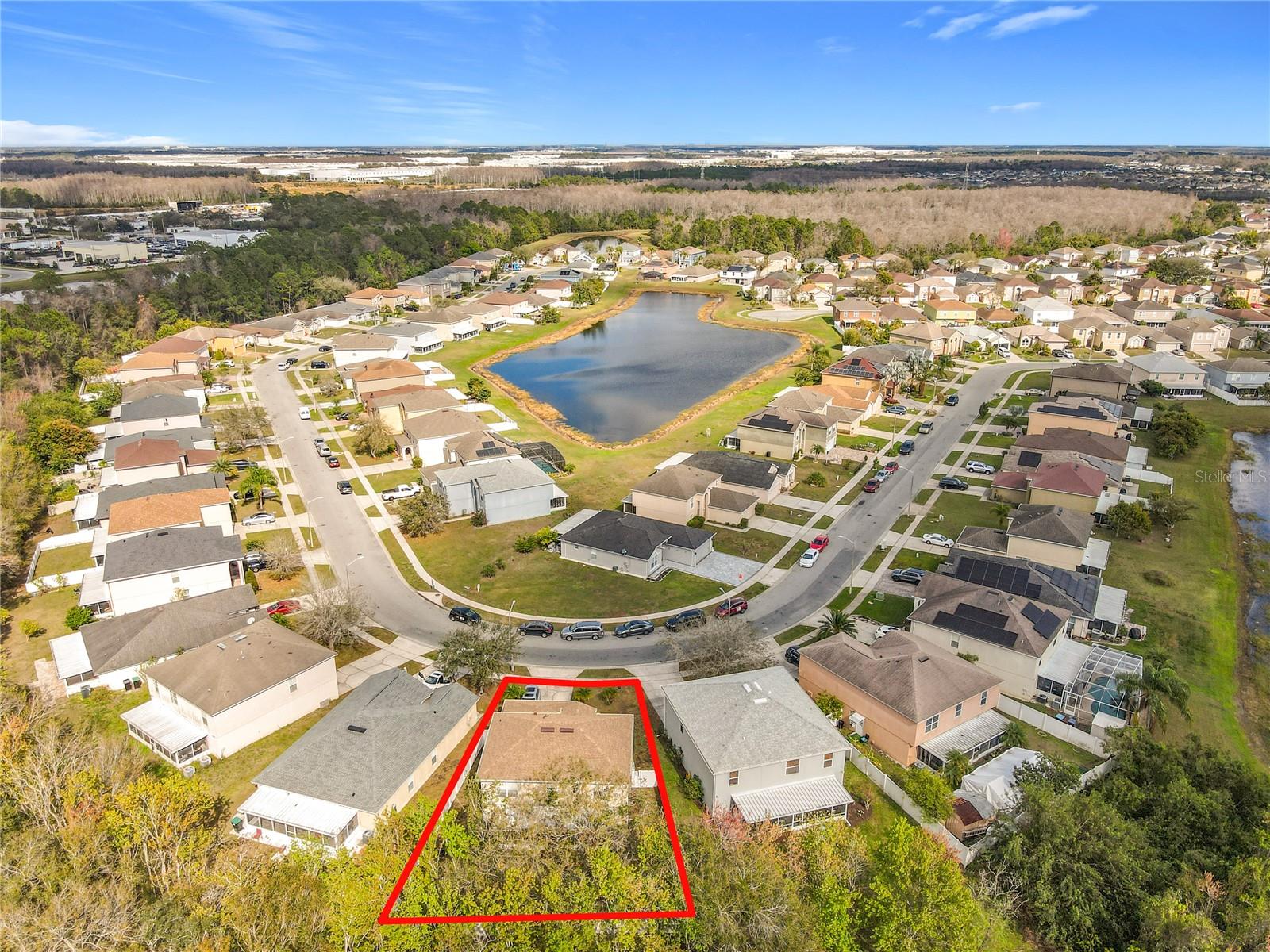 10409 LAXTON ST, ORLANDO, FL, 32824