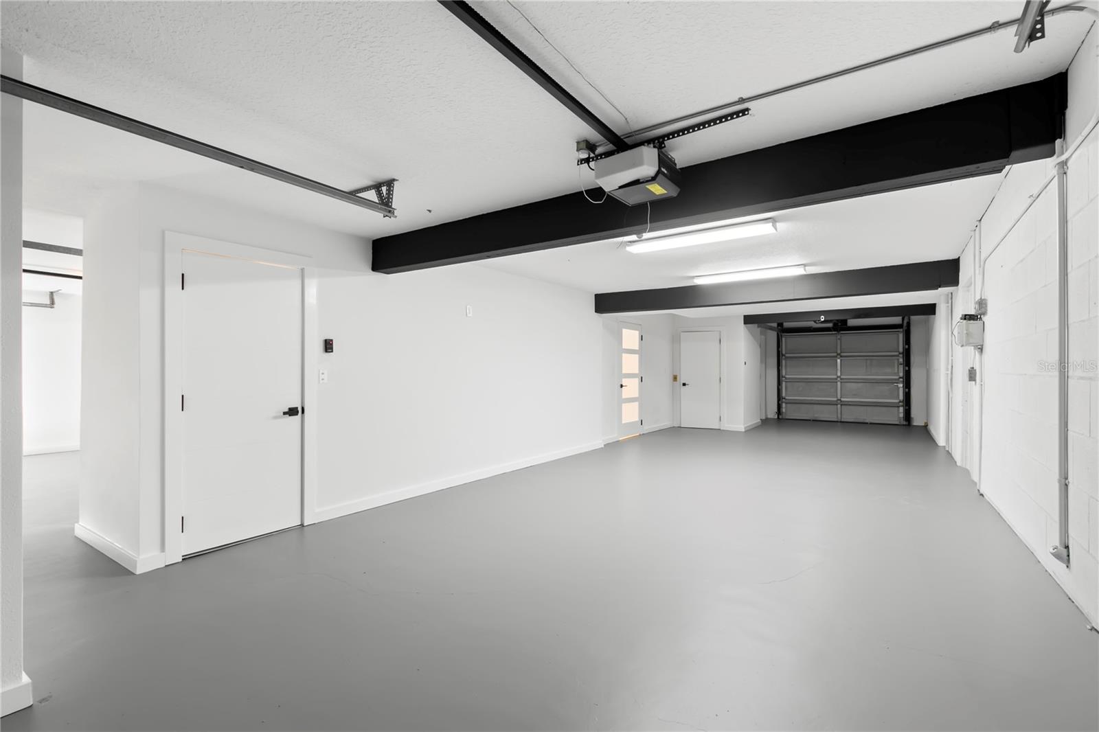 garage