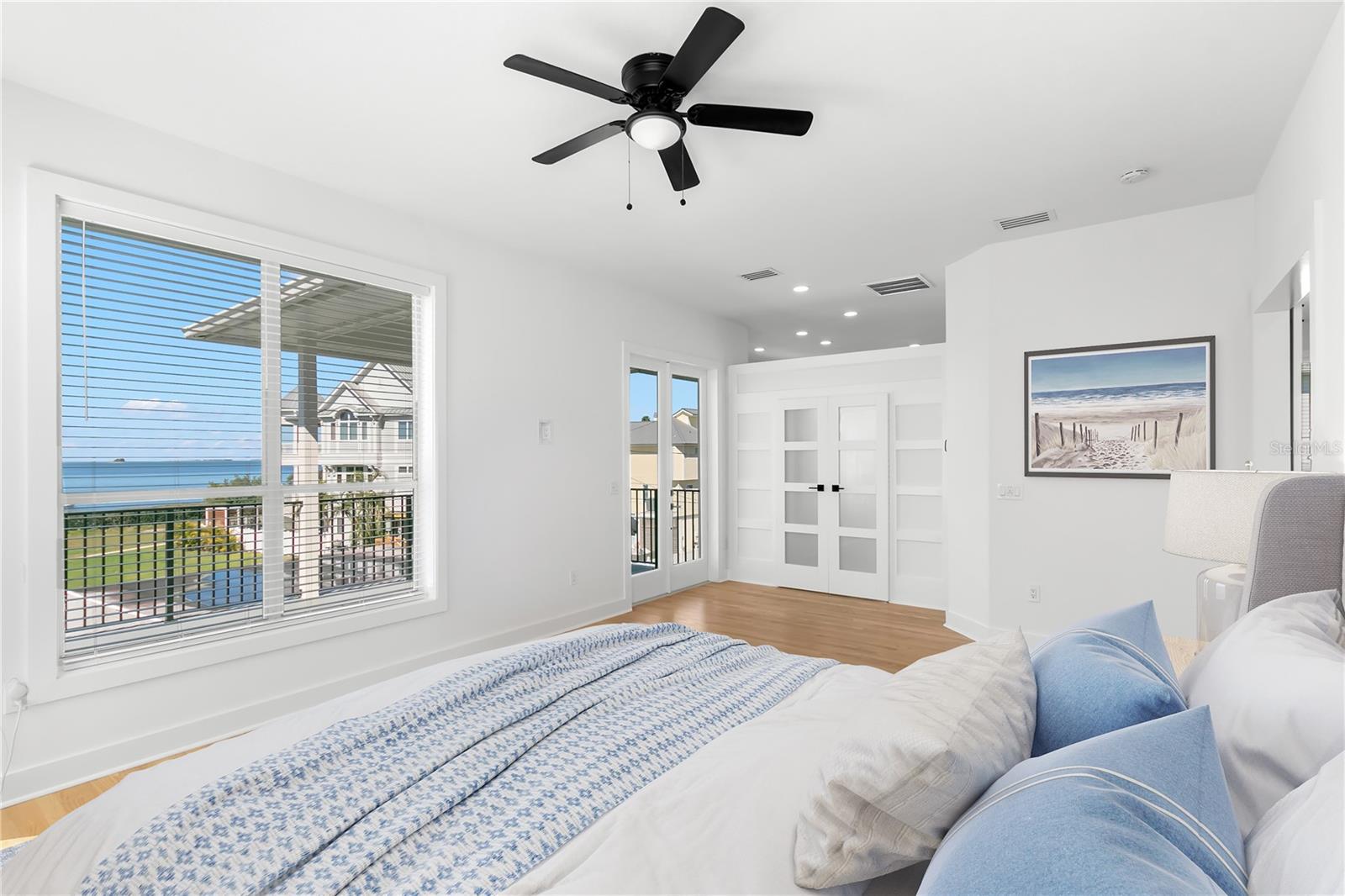 master suite