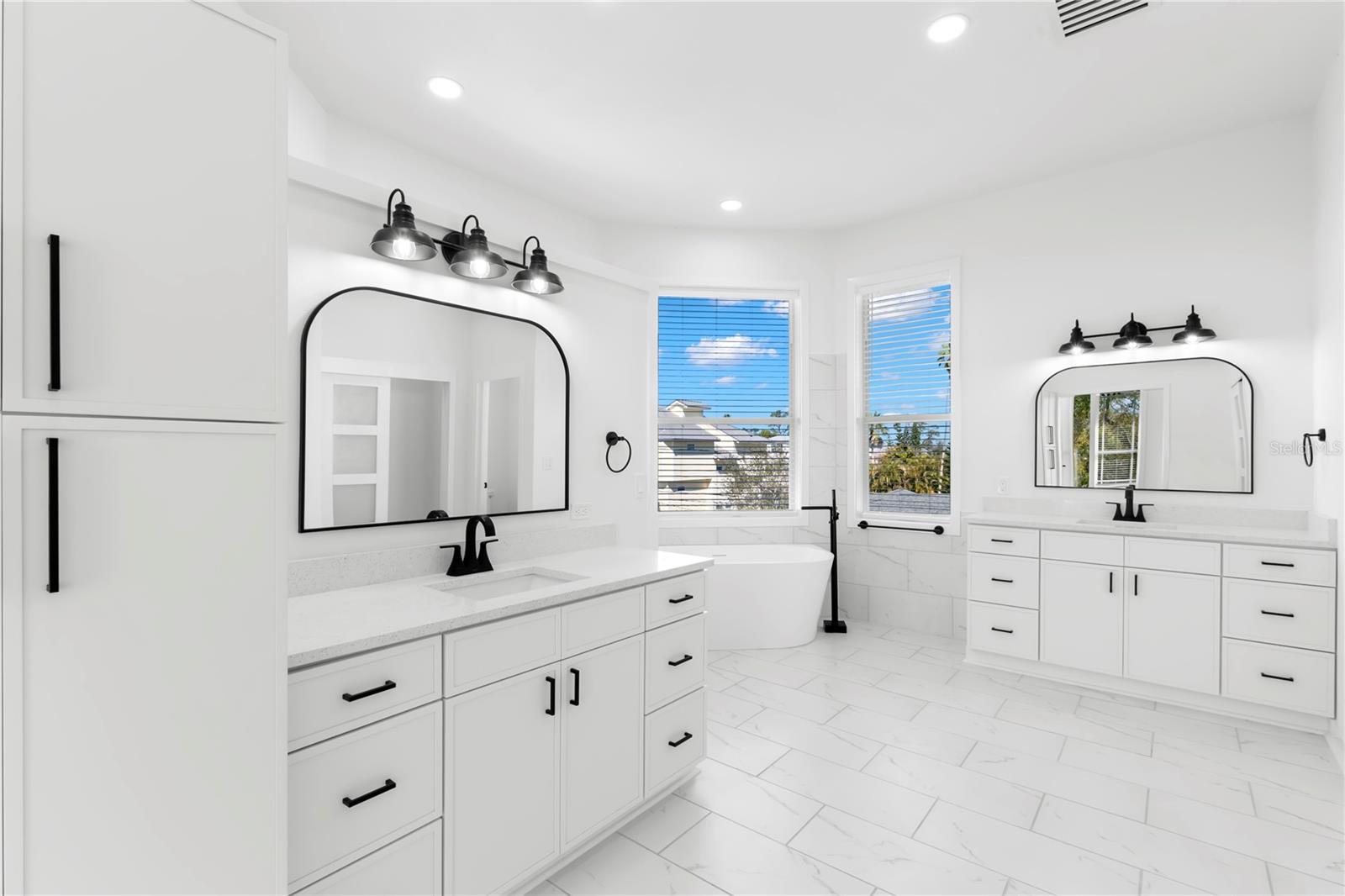 master bath