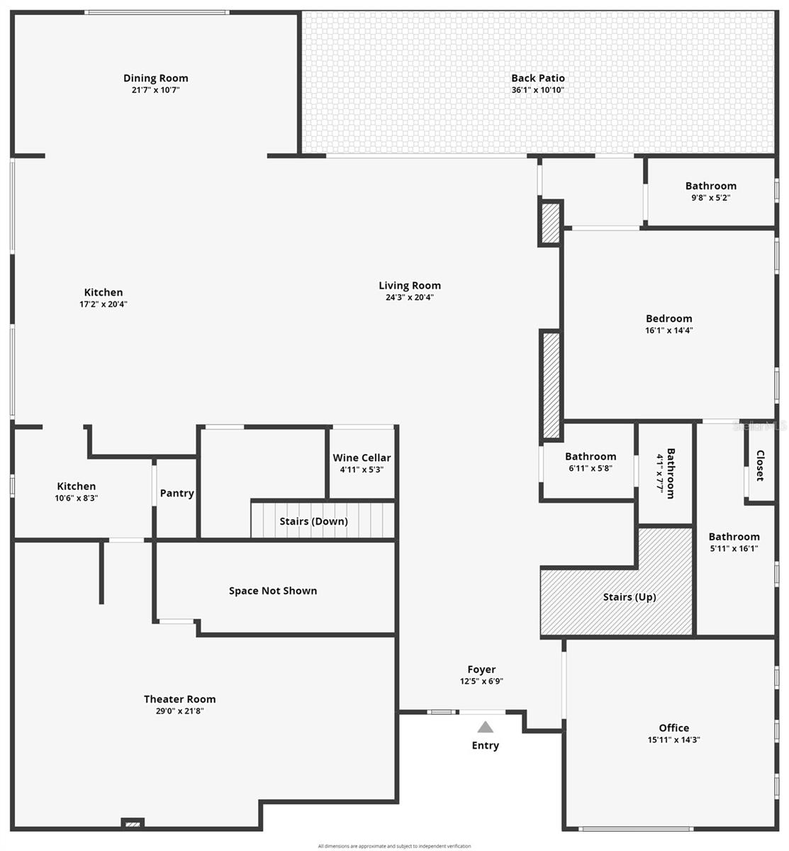 4816 W SAN JOSE ST, TAMPA, FL, 33629