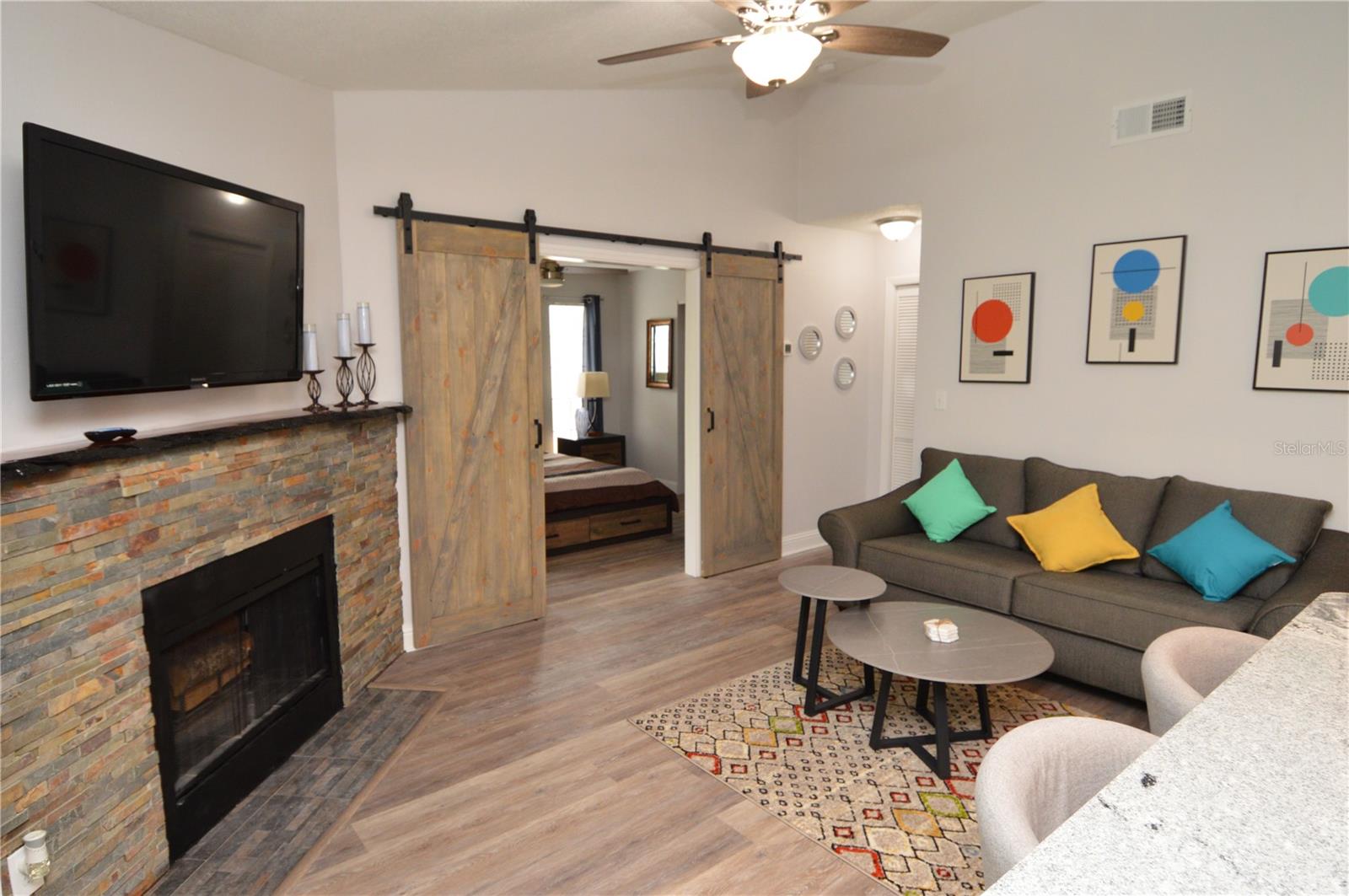 8630 MALLARD RESERVE DR #203, TAMPA, FL, 33614