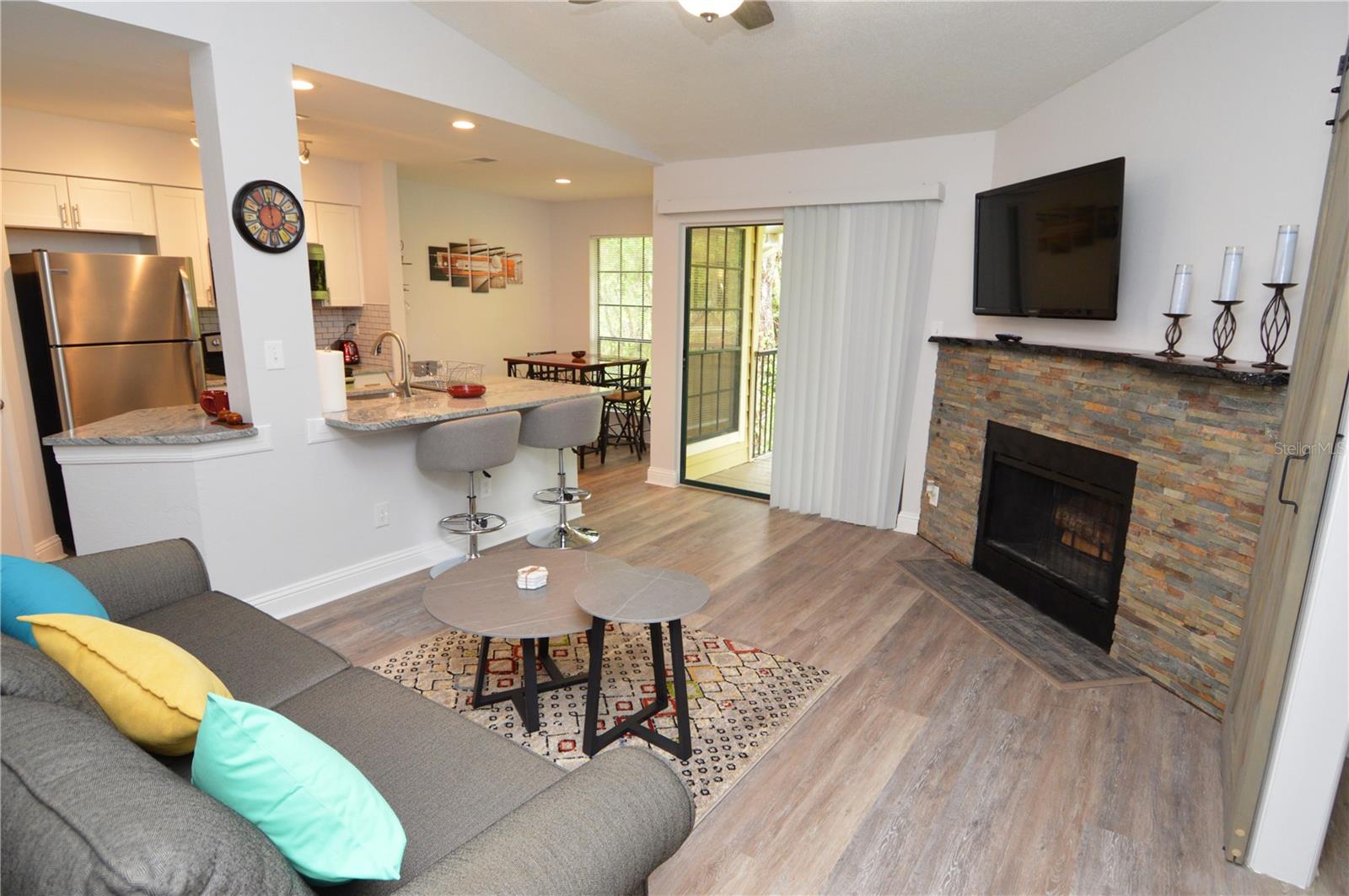 8630 MALLARD RESERVE DR #203, TAMPA, FL, 33614