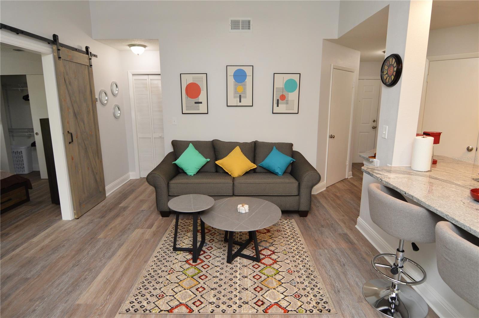 8630 MALLARD RESERVE DR #203, TAMPA, FL, 33614