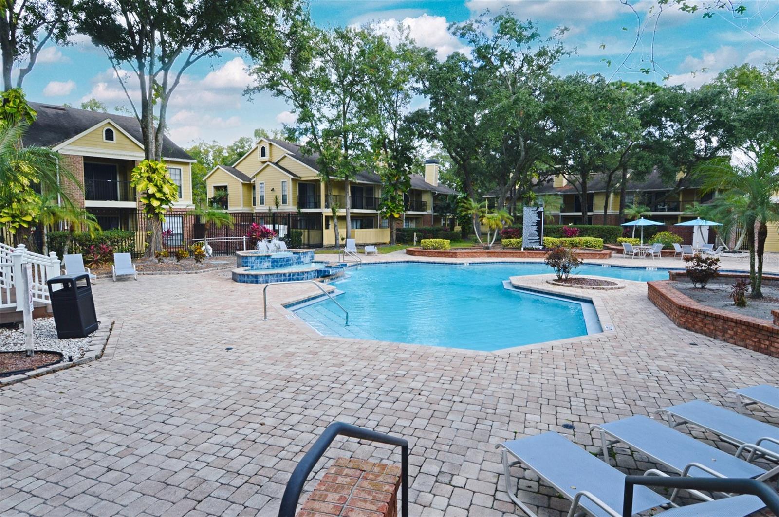 8630 MALLARD RESERVE DR #203, TAMPA, FL, 33614