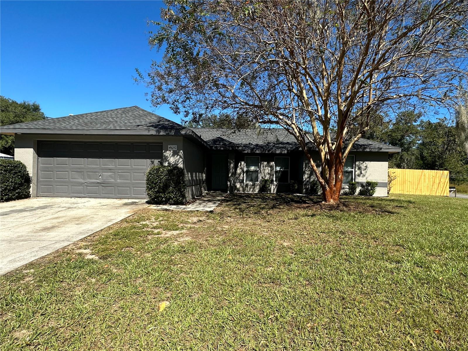 4691 SE 138TH PL, SUMMERFIELD, FL, 34491
