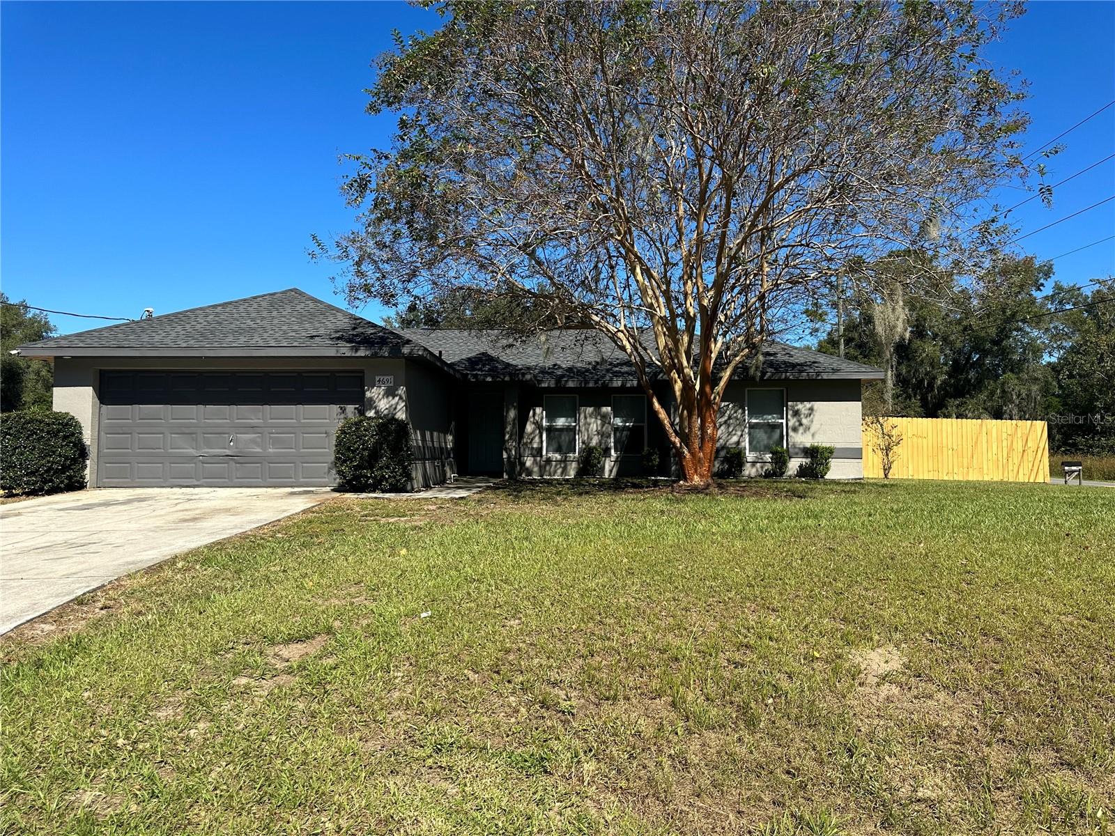 4691 SE 138TH PL, SUMMERFIELD, FL, 34491