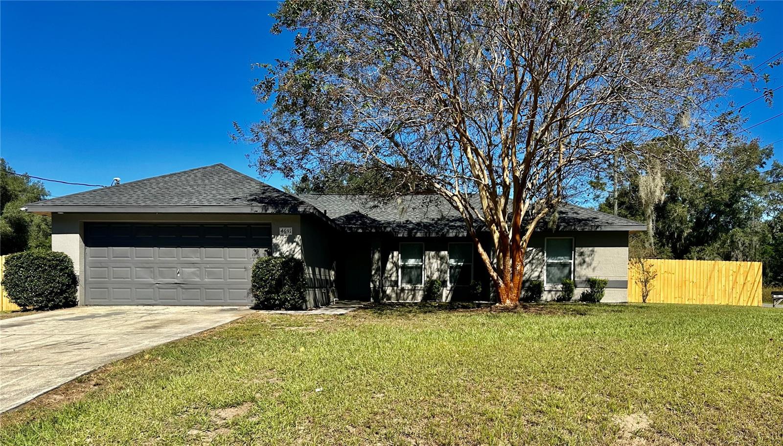 4691 SE 138TH PL, SUMMERFIELD, FL, 34491