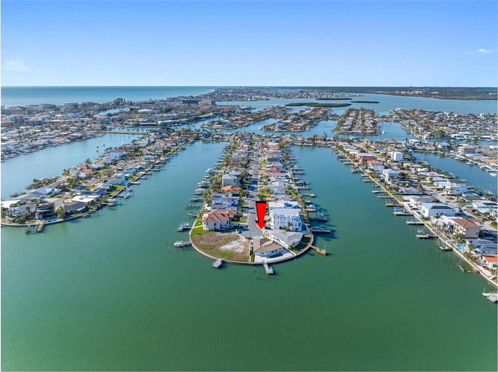 11005 5TH ST E, TREASURE ISLAND, FL, 33706