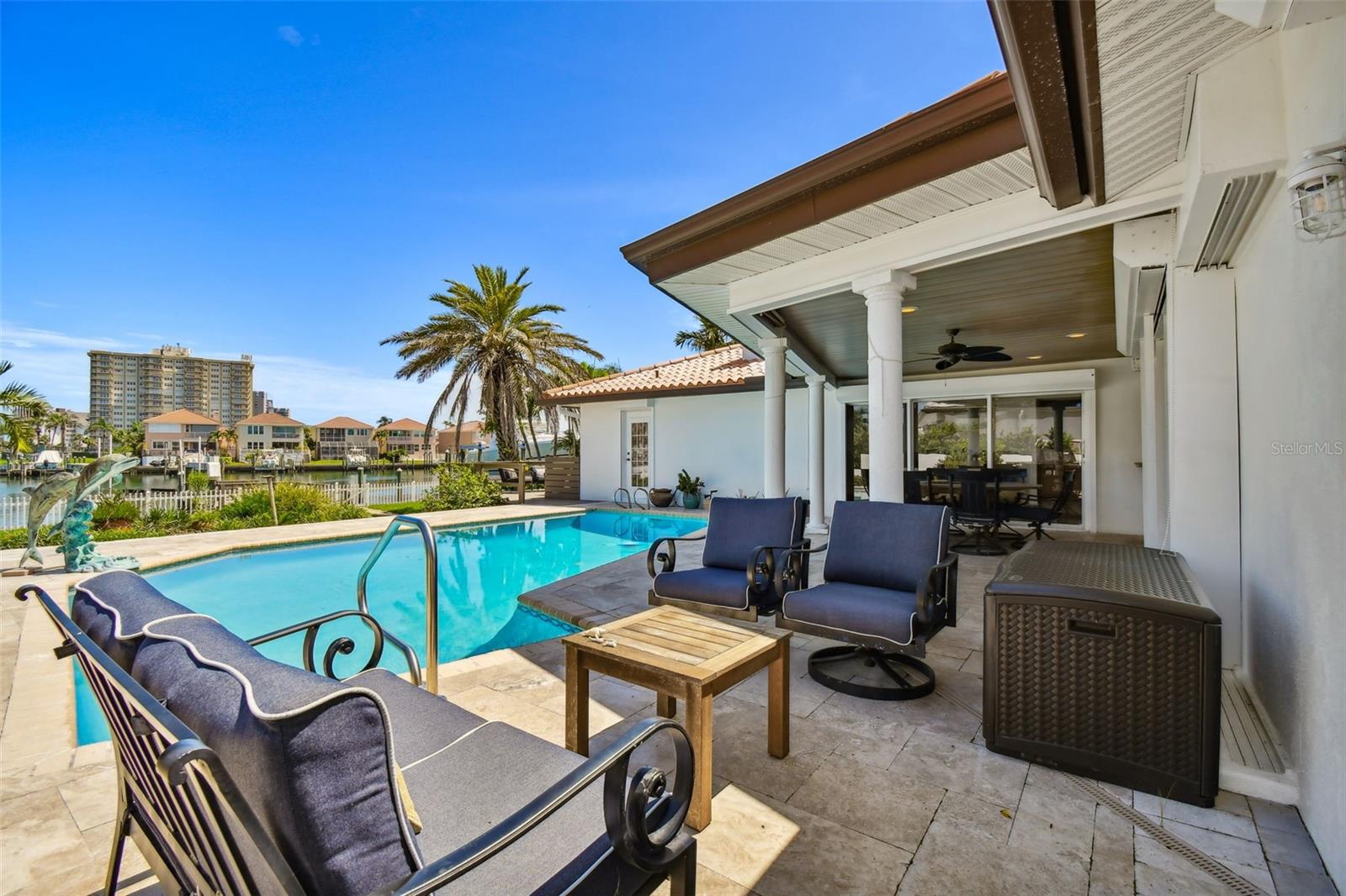 205 HARRISON AVE, BELLEAIR BEACH, FL, 33786