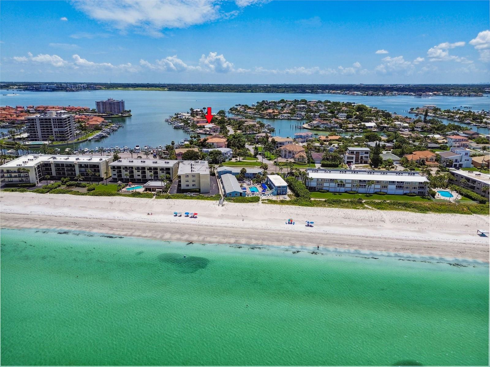 205 HARRISON AVE, BELLEAIR BEACH, FL, 33786