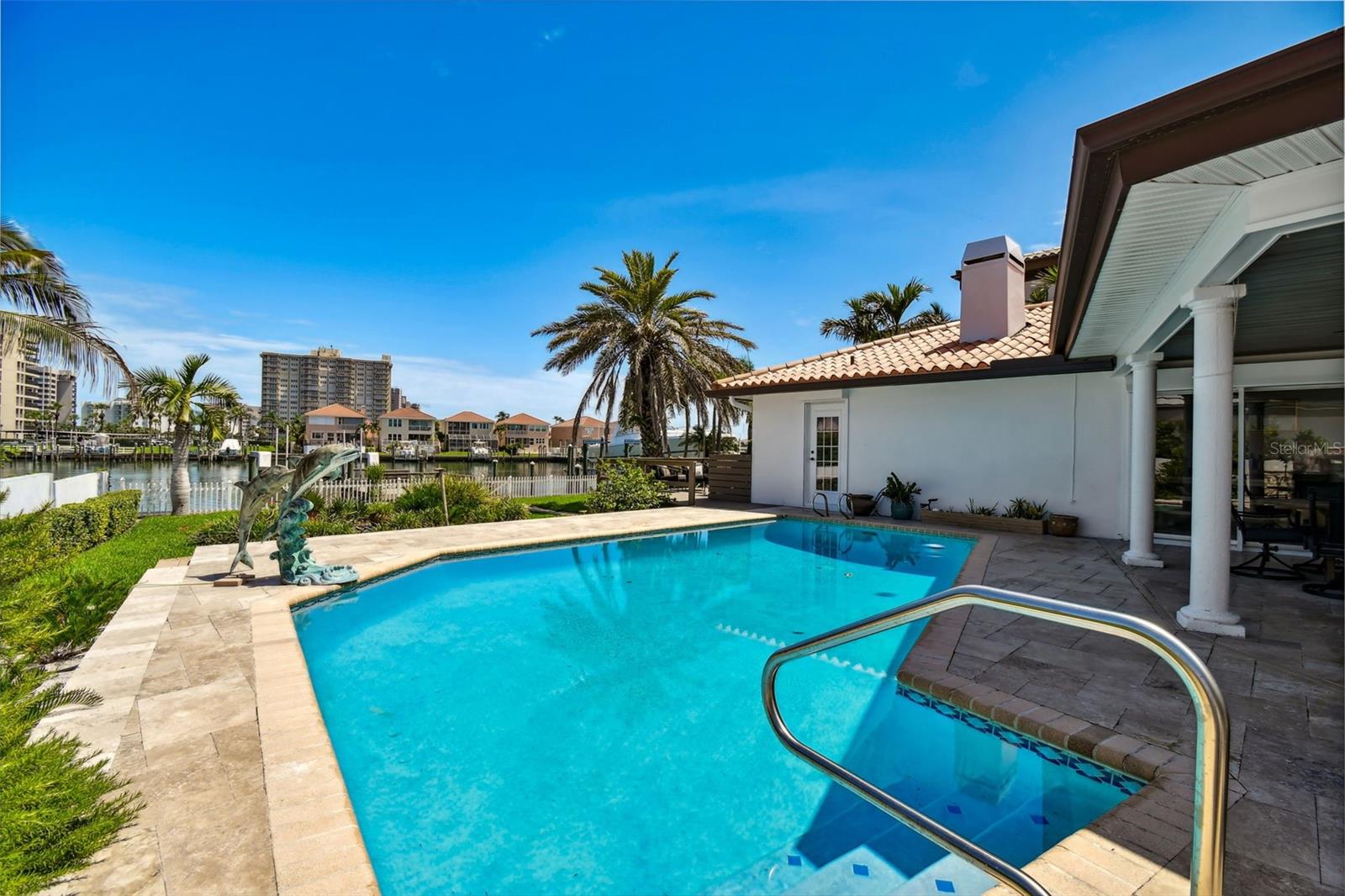 205 HARRISON AVE, BELLEAIR BEACH, FL, 33786