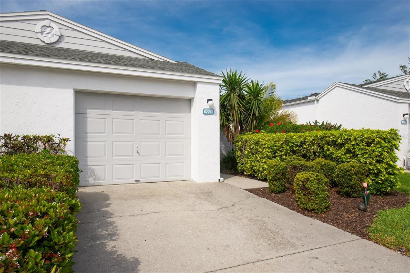 834 WATERSIDE LN #834, BRADENTON, FL, 34209