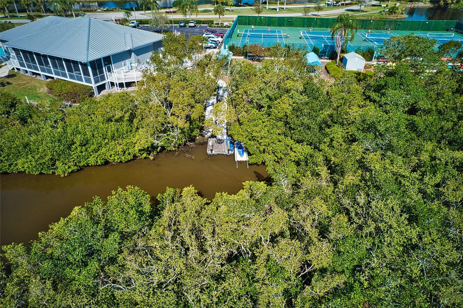 834 WATERSIDE LN #834, BRADENTON, FL, 34209