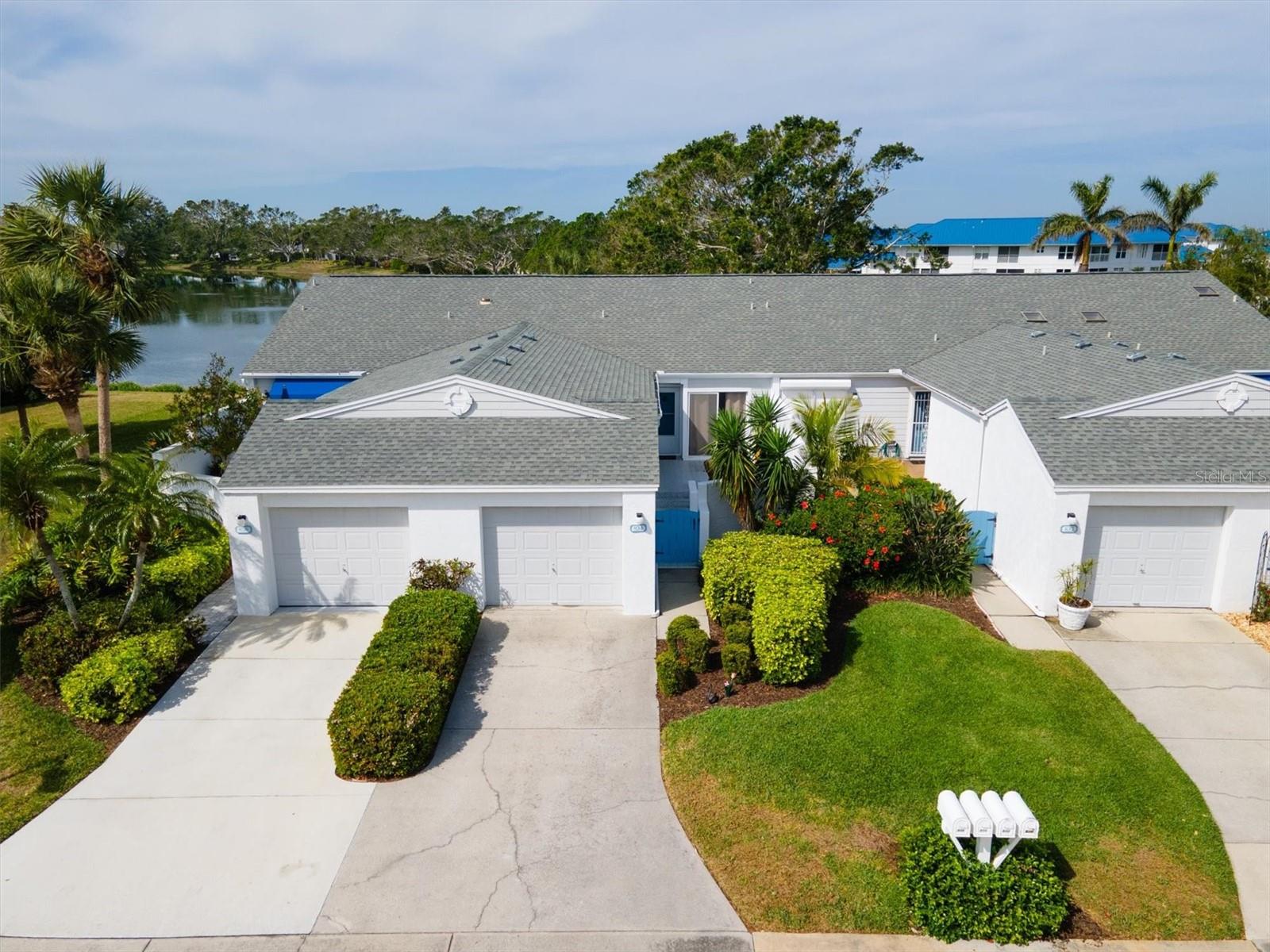 834 WATERSIDE LN #834, BRADENTON, FL, 34209