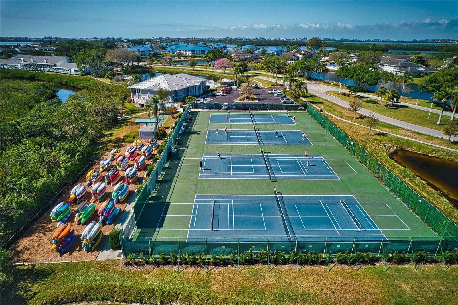 834 WATERSIDE LN #834, BRADENTON, FL, 34209