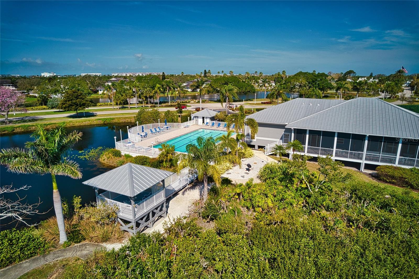 834 WATERSIDE LN #834, BRADENTON, FL, 34209