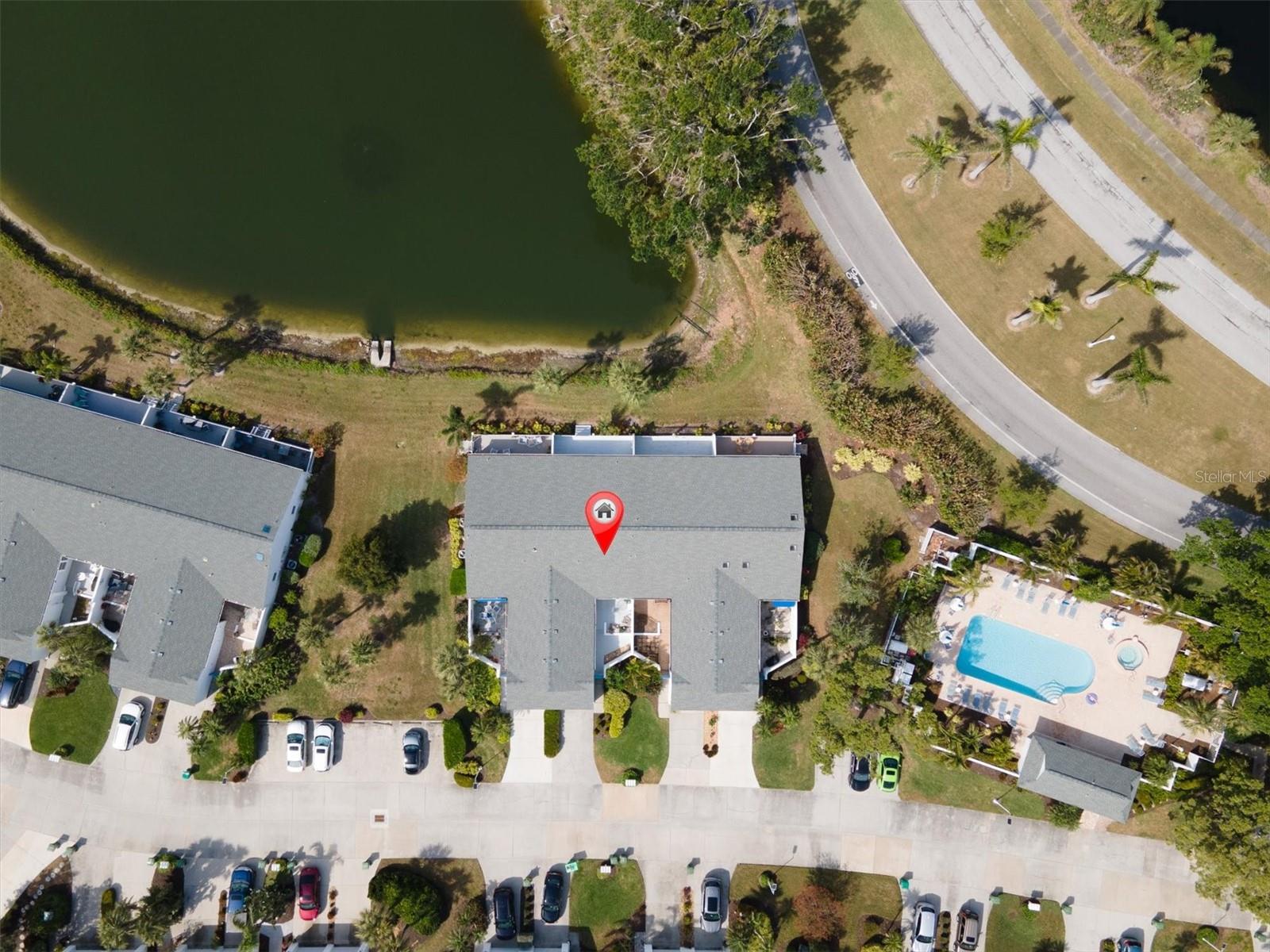 834 WATERSIDE LN #834, BRADENTON, FL, 34209