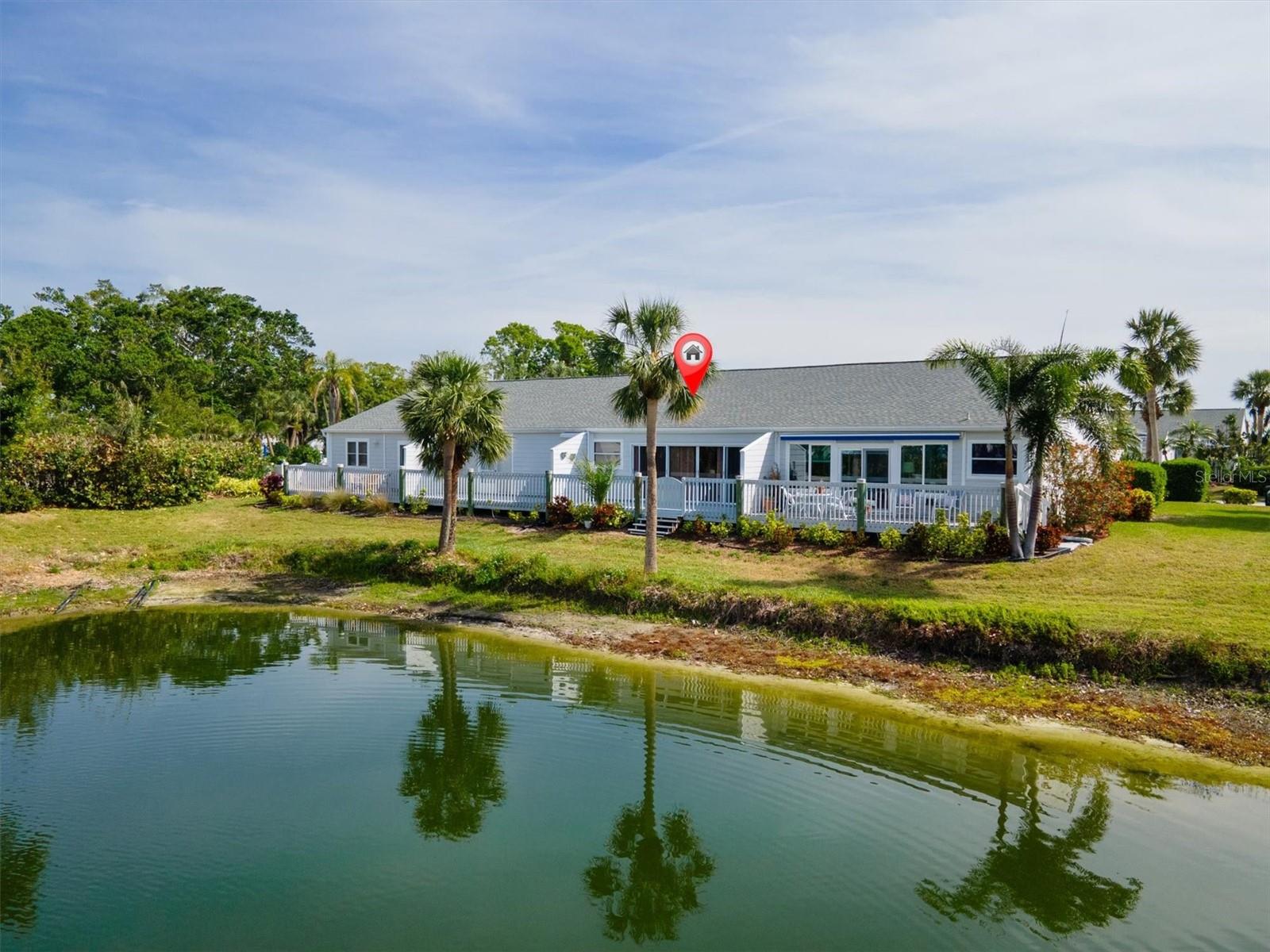 834 WATERSIDE LN #834, BRADENTON, FL, 34209