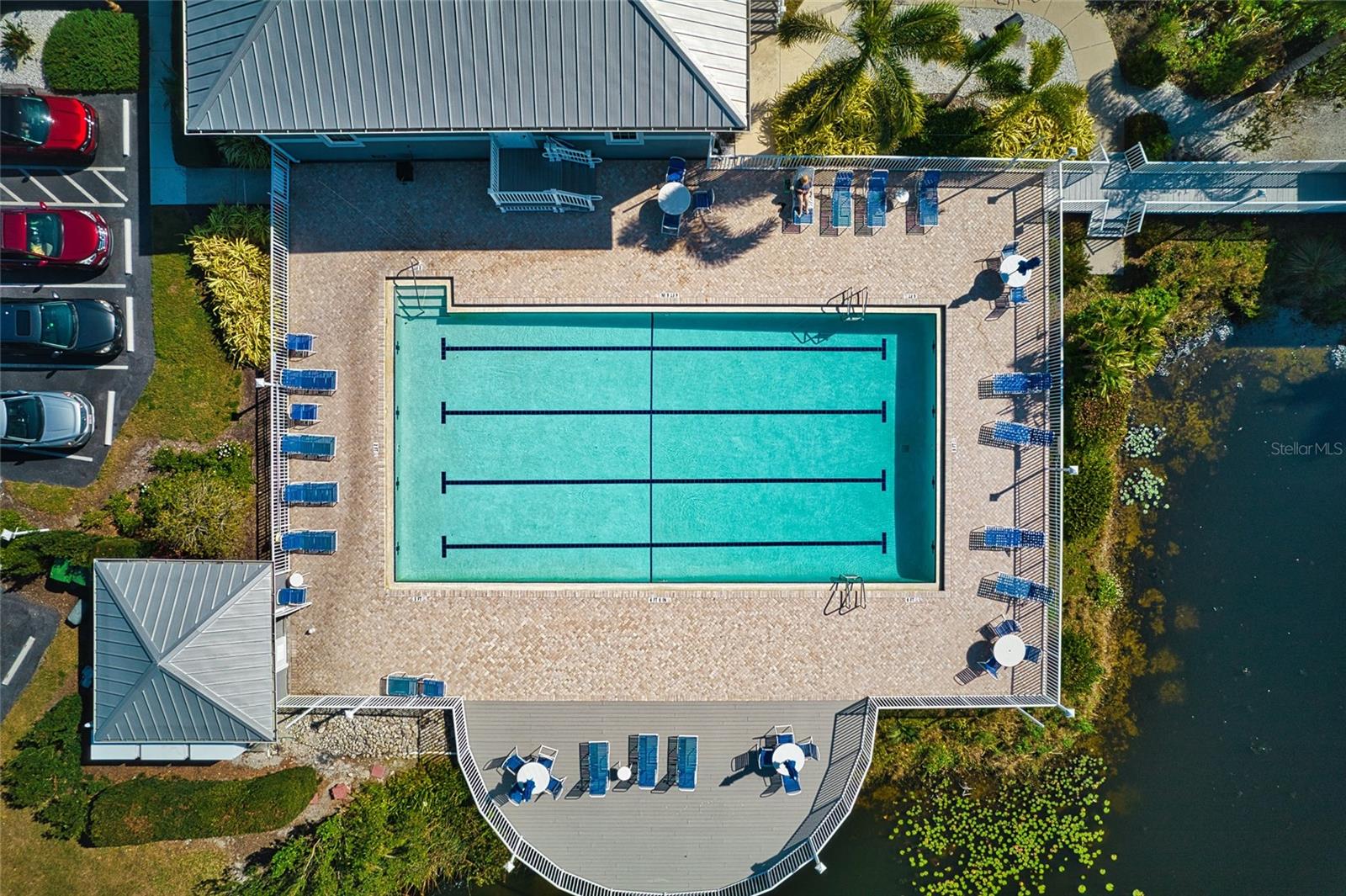 834 WATERSIDE LN #834, BRADENTON, FL, 34209