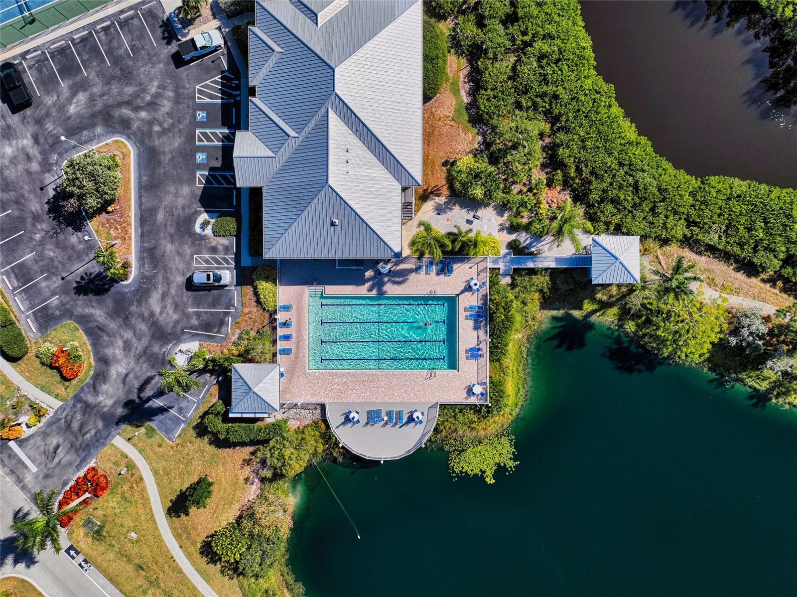 834 WATERSIDE LN #834, BRADENTON, FL, 34209