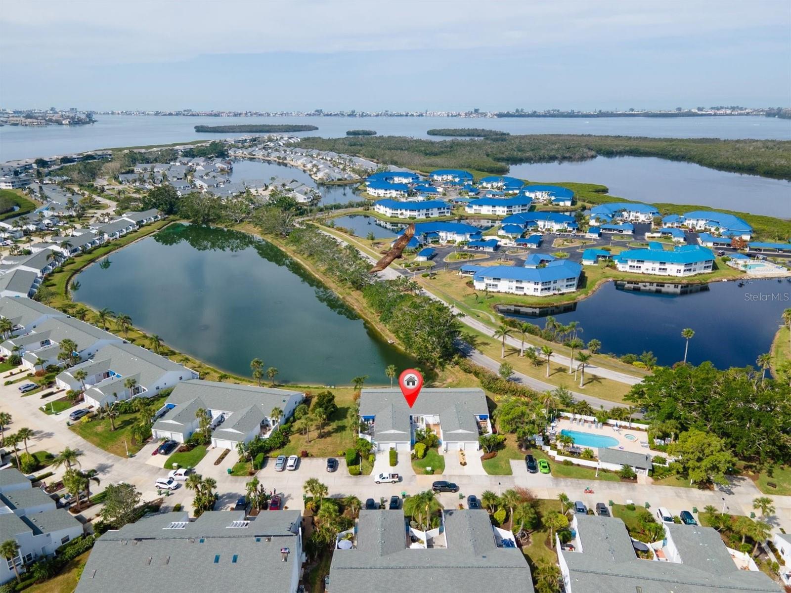 834 WATERSIDE LN #834, BRADENTON, FL, 34209