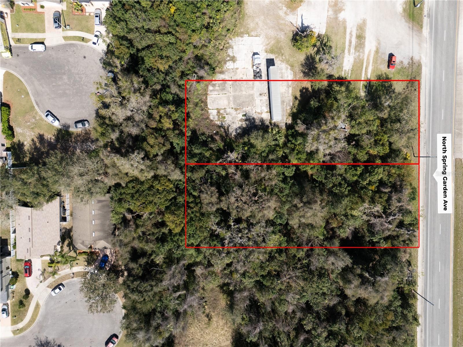 1676 N SPRING GARDEN AVE, DELAND, FL, 32720