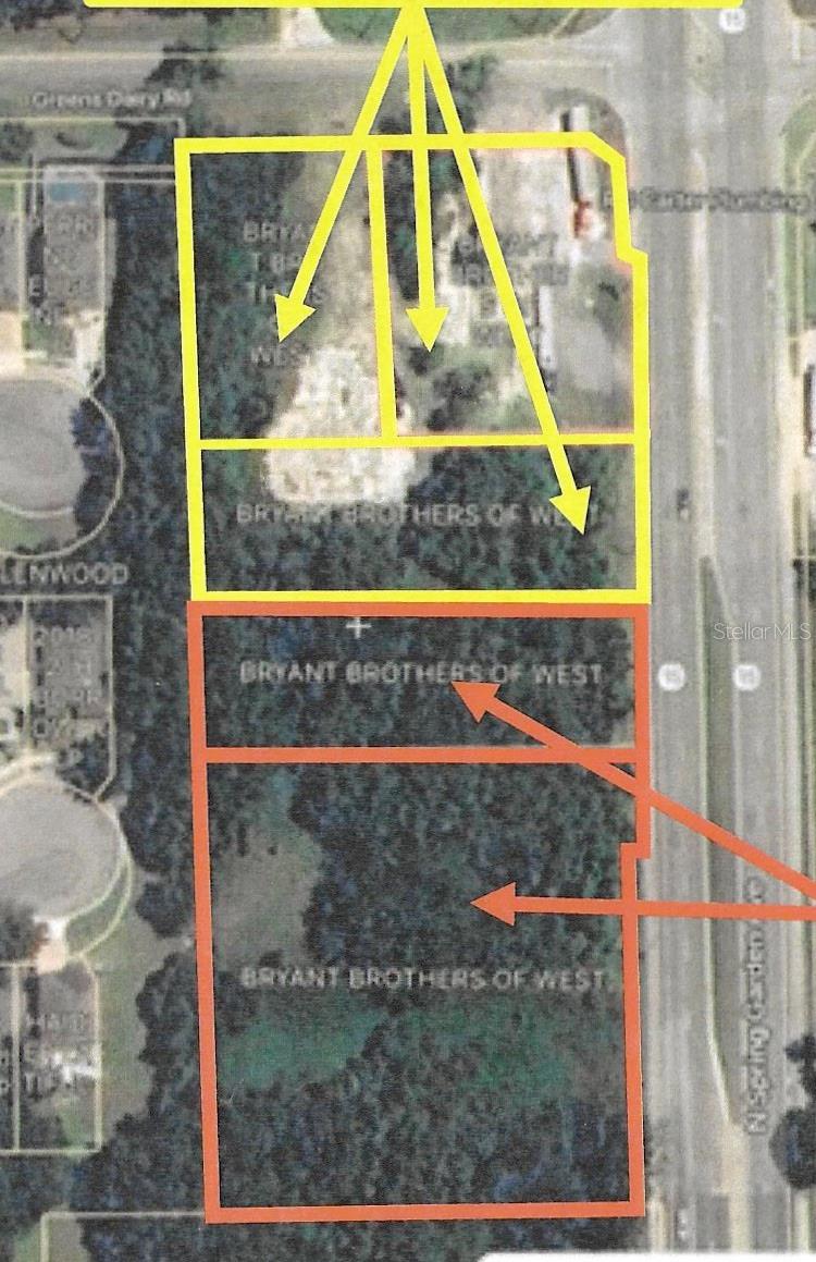 1676 N SPRING GARDEN AVE, DELAND, FL, 32720