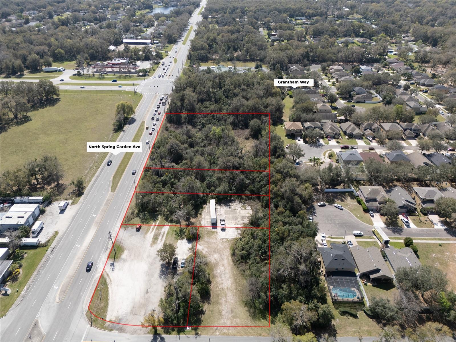 1676 N SPRING GARDEN AVE, DELAND, FL, 32720