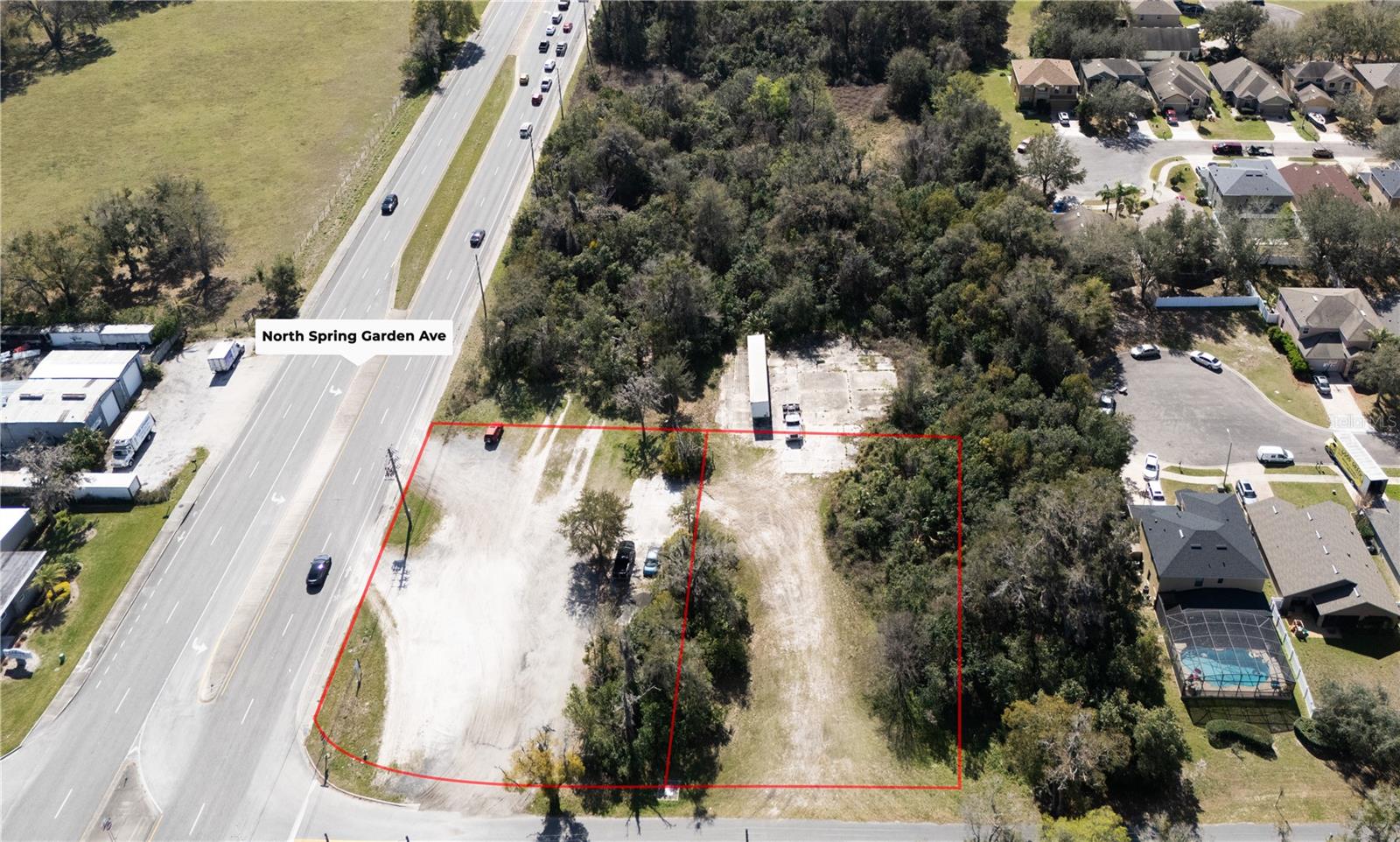 1676 N SPRING GARDEN AVE, DELAND, FL, 32720