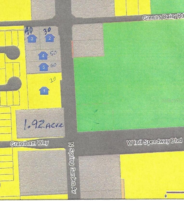 1676 N SPRING GARDEN AVE, DELAND, FL, 32720