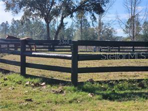 5360 SE 159TH PARCEL #33 LN, SUMMERFIELD, FL, 34491