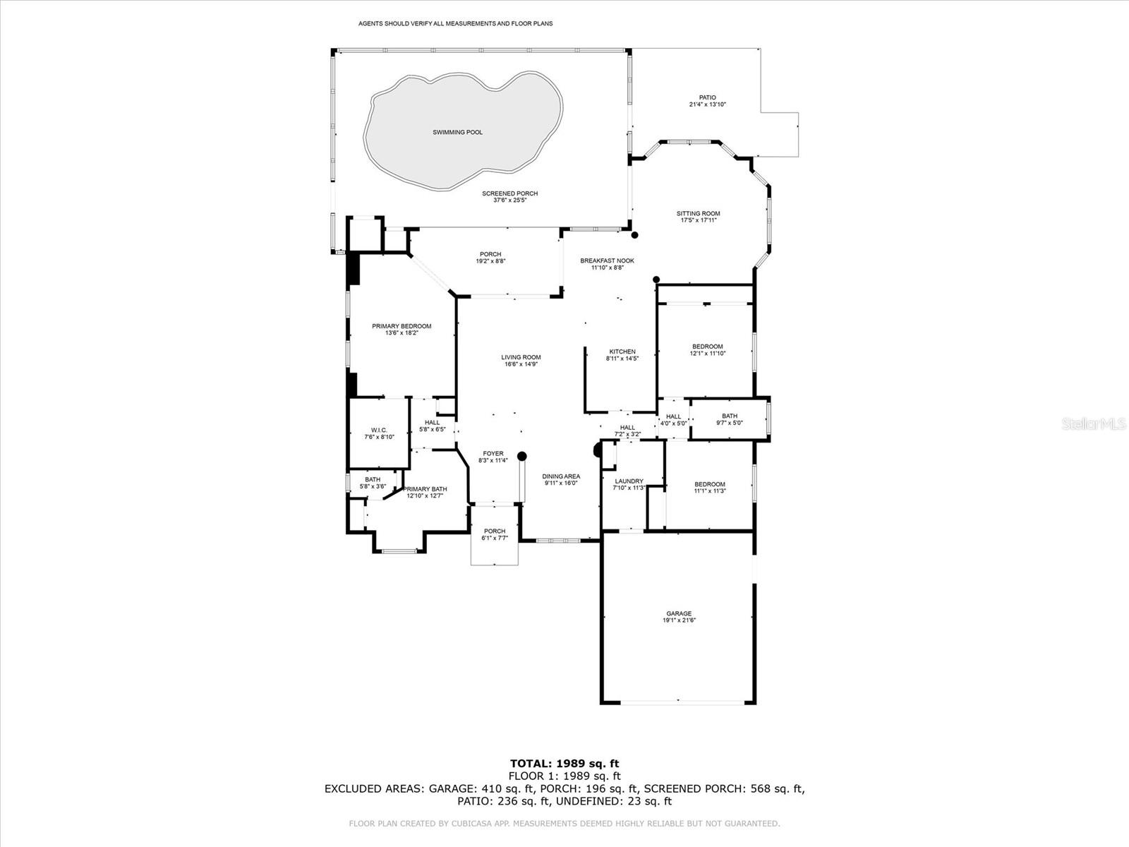 26373 MADAGASCAR, PUNTA GORDA, FL, 33983