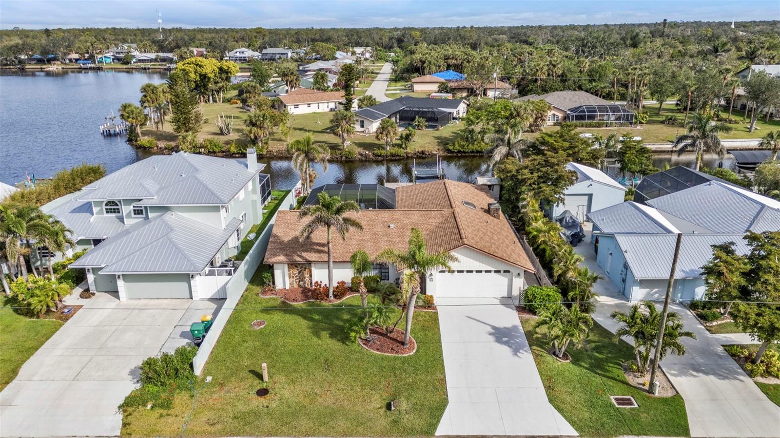 18536 ALPHONSE CIR, PORT CHARLOTTE, FL, 33948