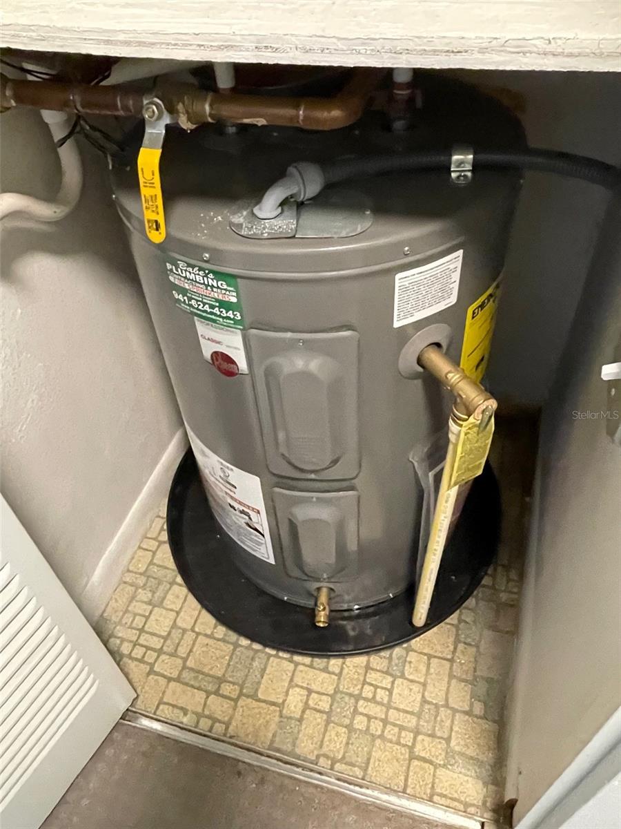 1515 FORREST NELSON BLVD #K107, PORT CHARLOTTE, FL, 33952