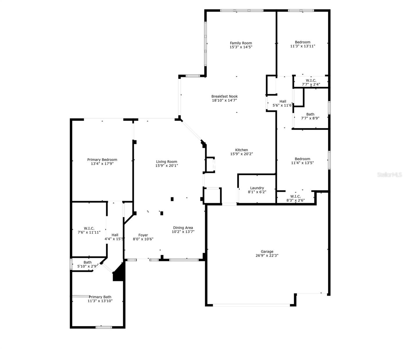 7151 SW 96TH CT, OCALA, FL, 34481