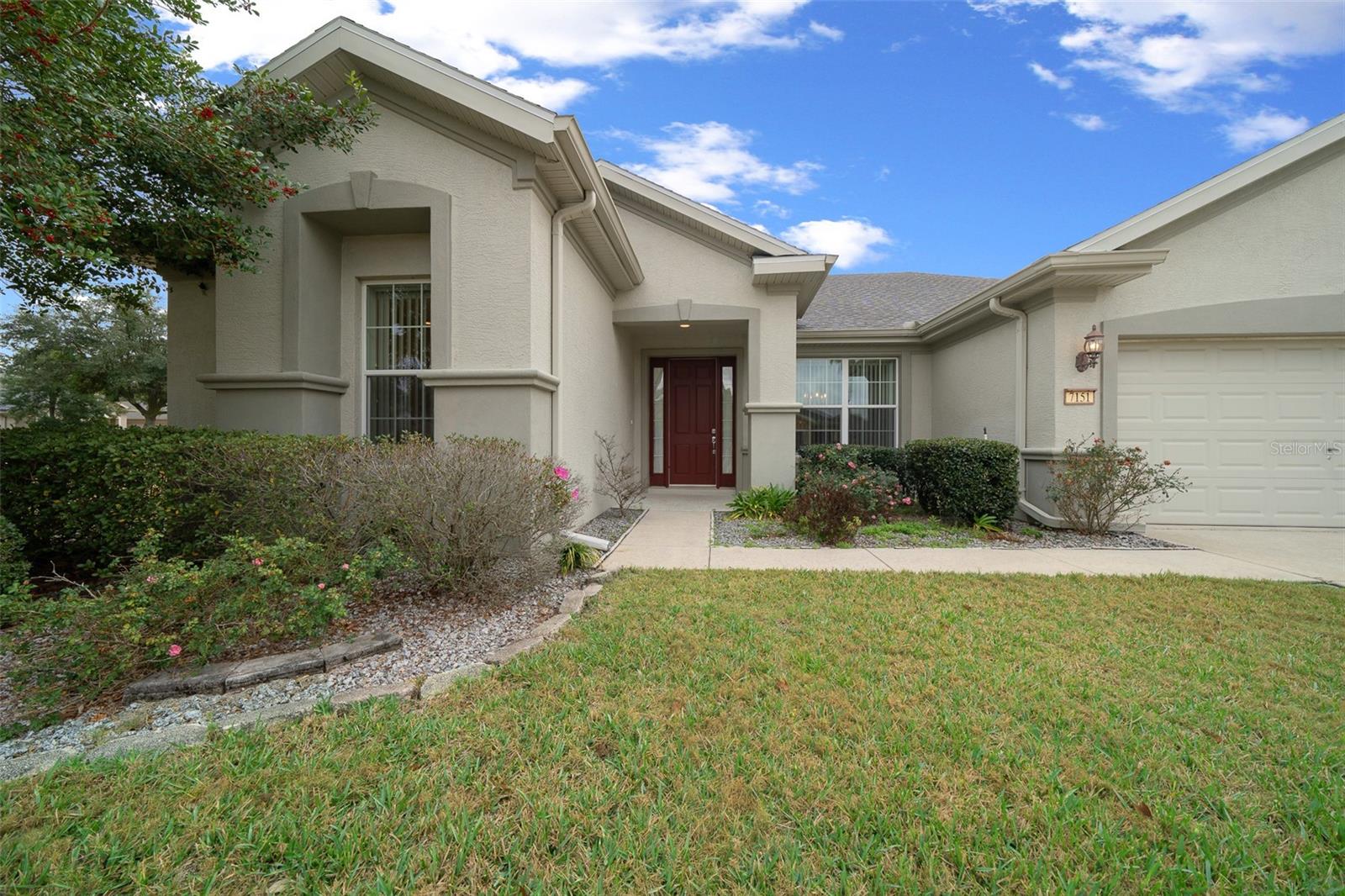 7151 SW 96TH CT, OCALA, FL, 34481