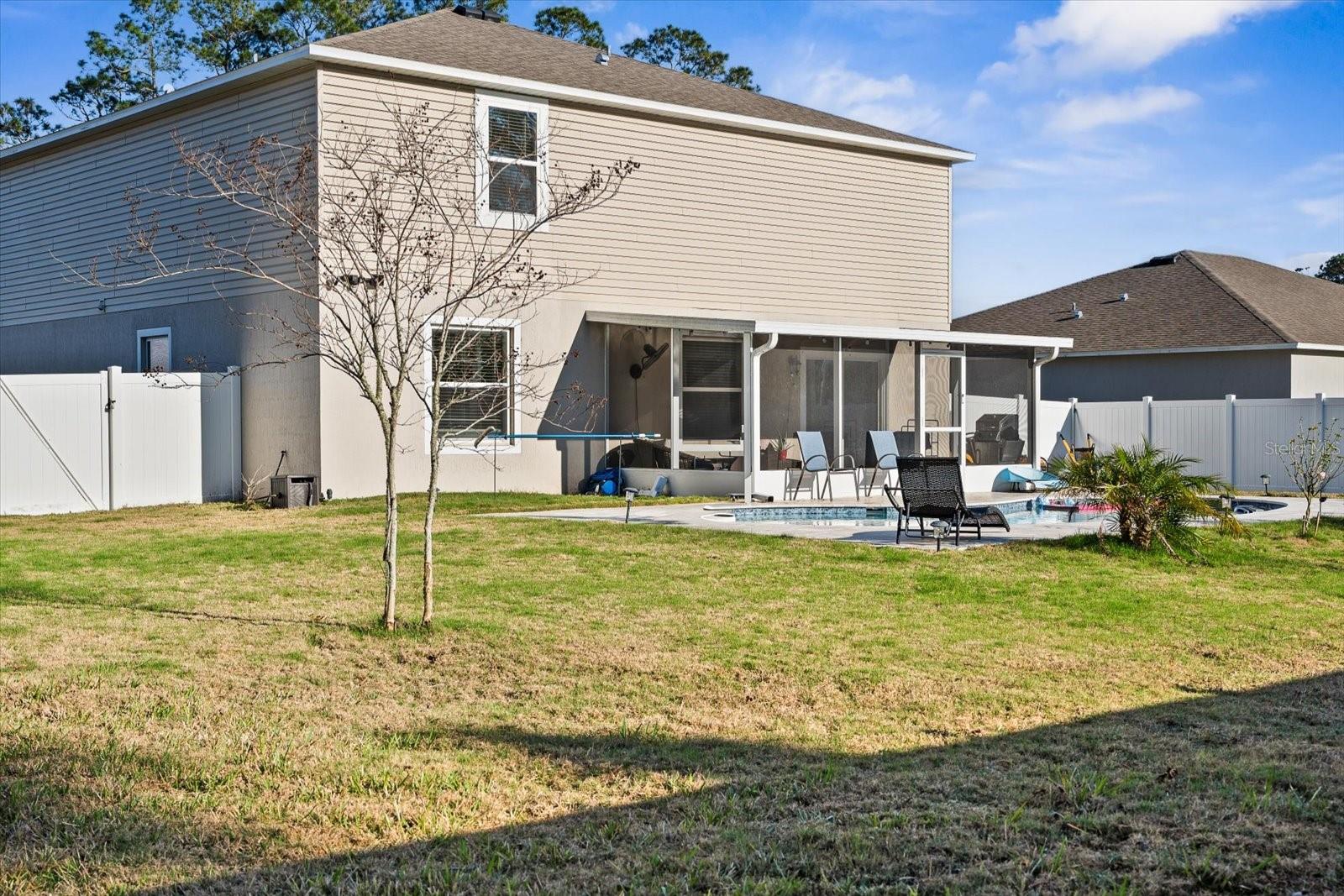 32 BEECHWOOD LN, PALM COAST, FL, 32137