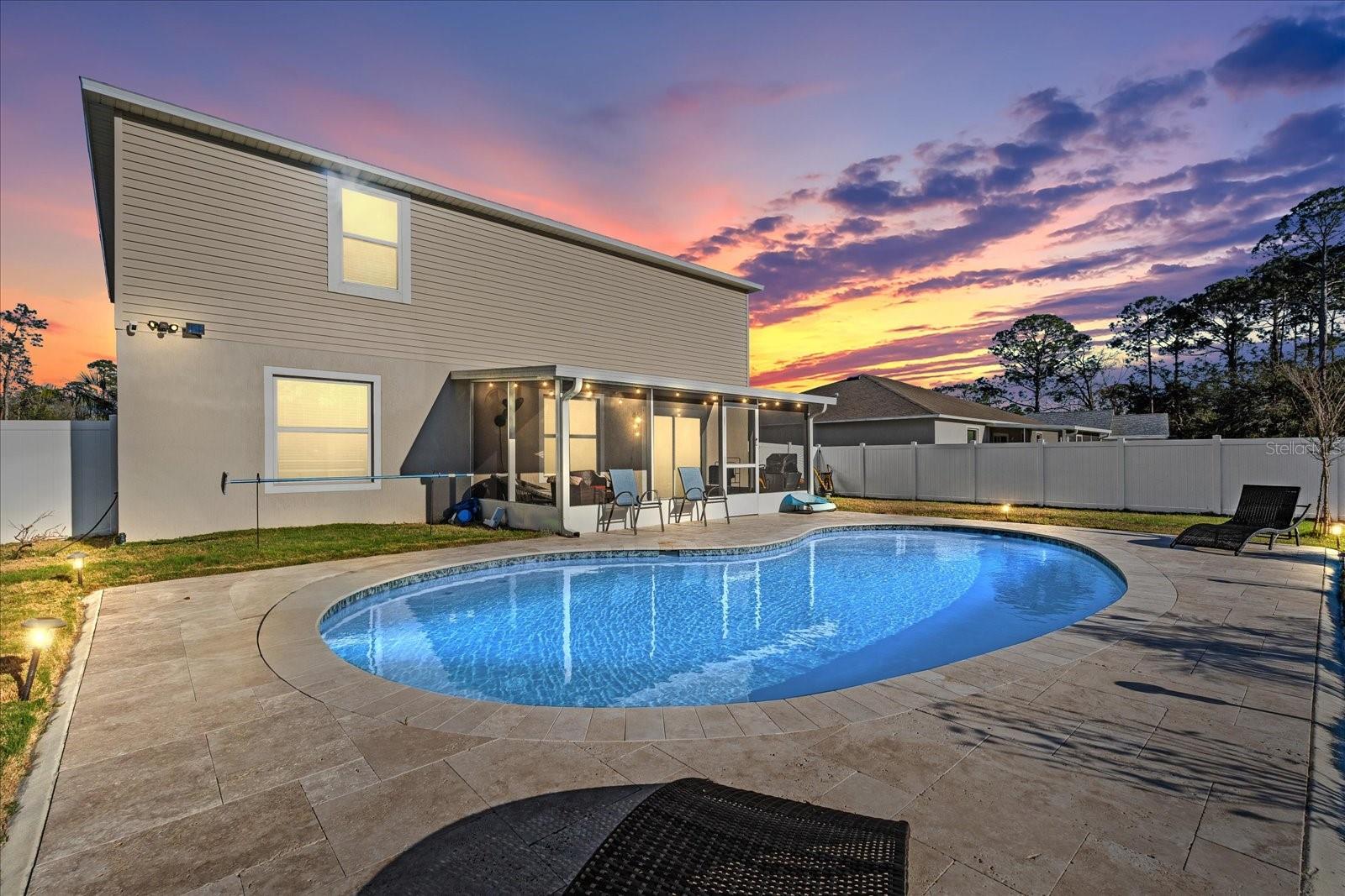 32 BEECHWOOD LN, PALM COAST, FL, 32137