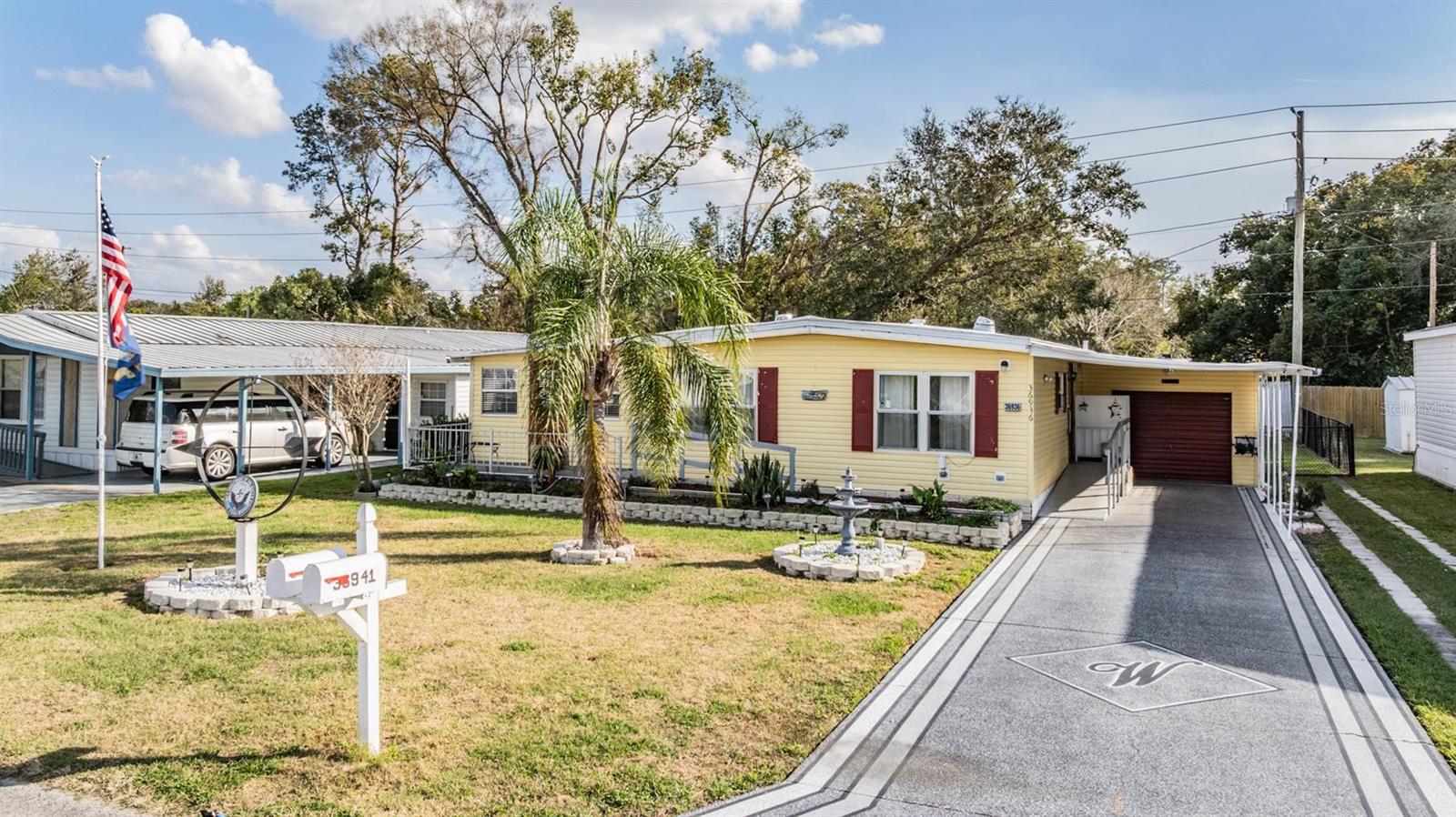 36936 KAY AVE, ZEPHYRHILLS, FL, 33542