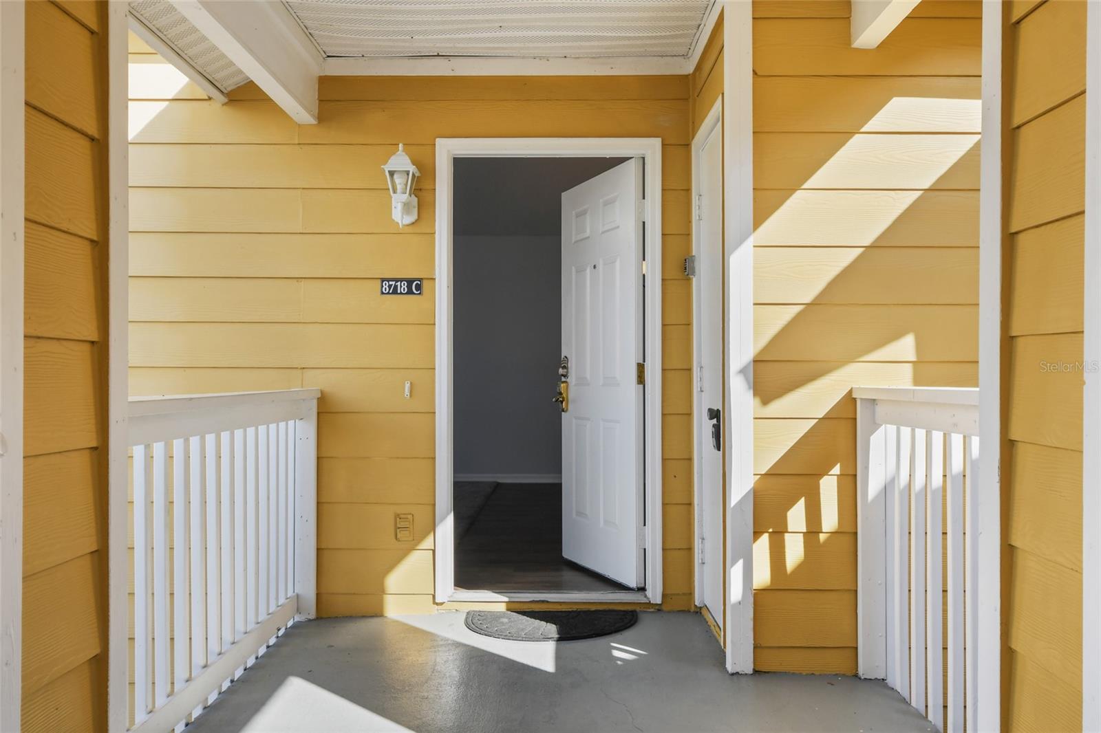 8718 ROCKINGHAM TER #C, KISSIMMEE, FL, 34747