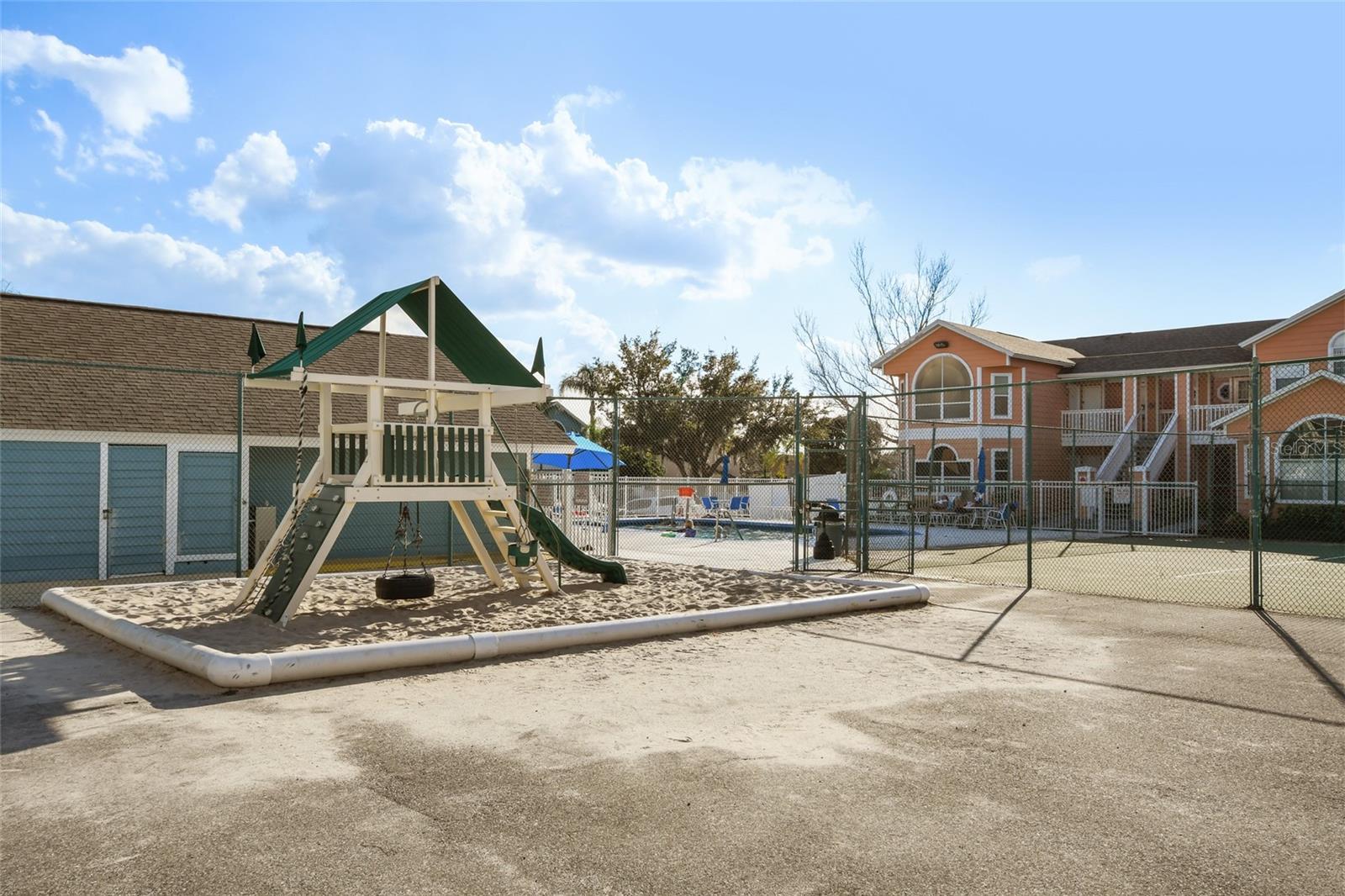 8718 ROCKINGHAM TER #C, KISSIMMEE, FL, 34747