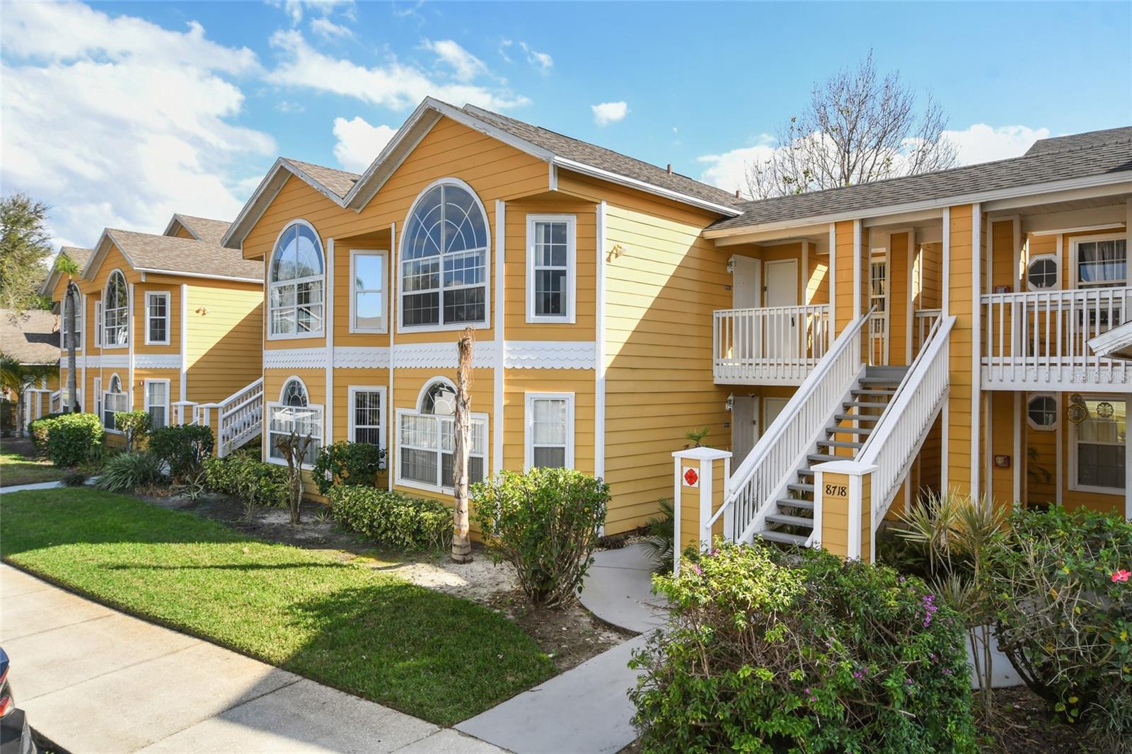 8718 ROCKINGHAM TER #C, KISSIMMEE, FL, 34747