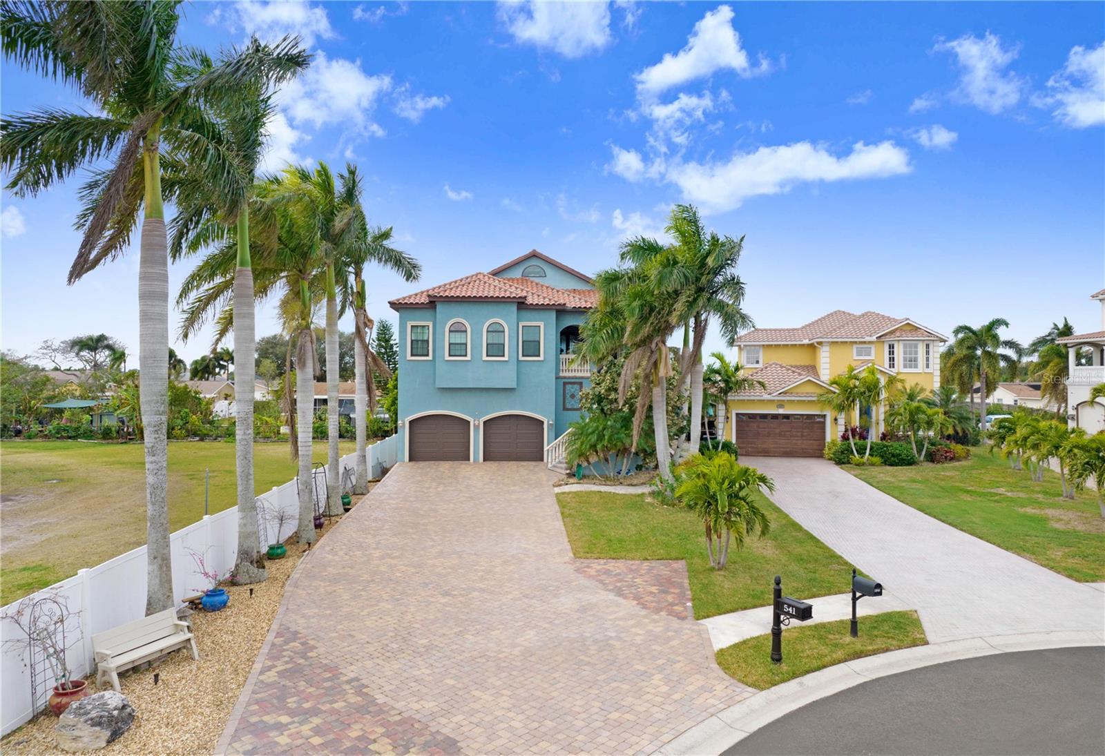 541 TREVISO DR, APOLLO BEACH, FL, 33572