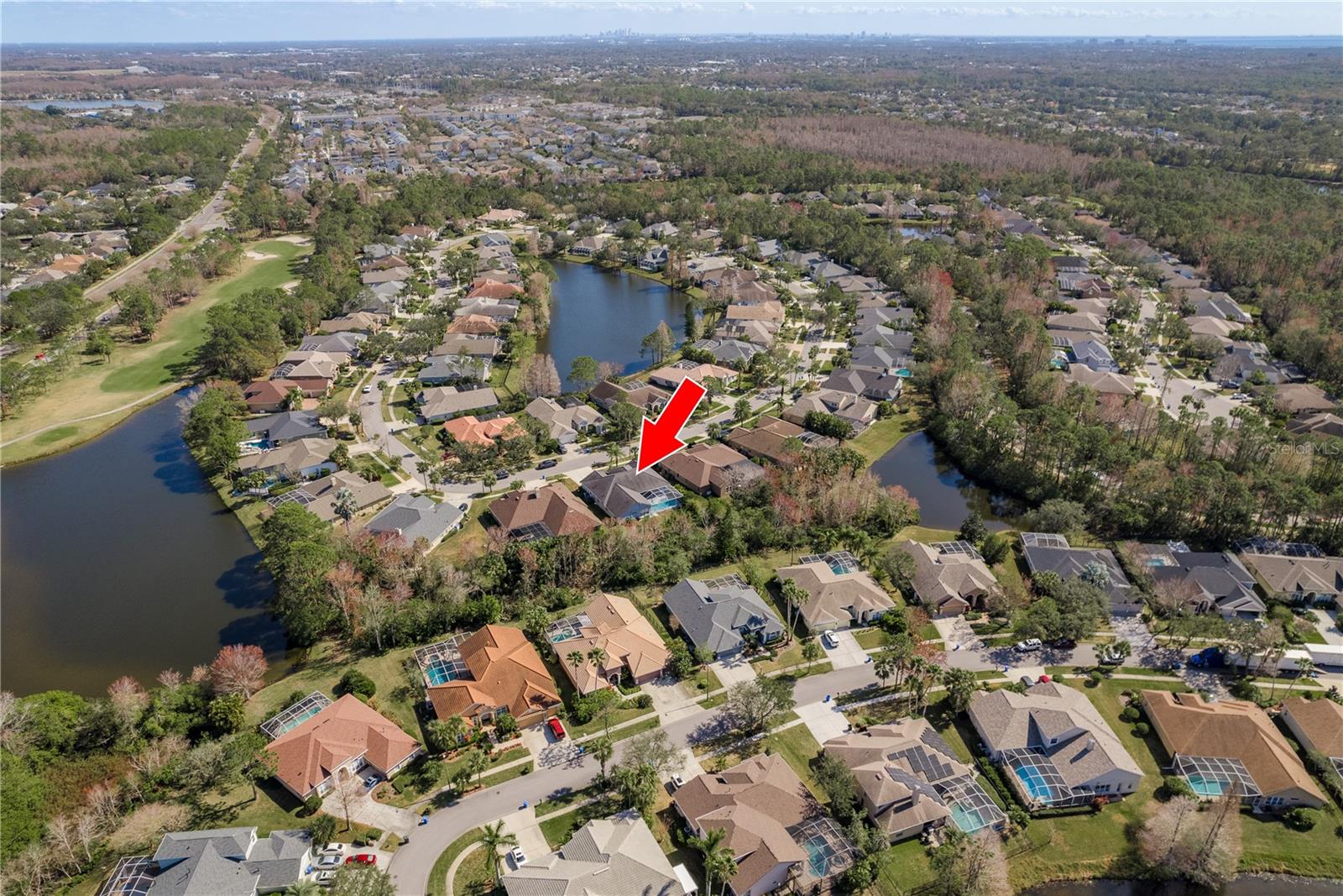 10537 GREENSPRINGS DR, TAMPA, FL, 33626