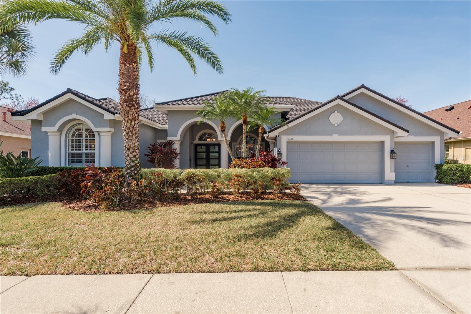 10537 GREENSPRINGS DR, TAMPA, FL, 33626