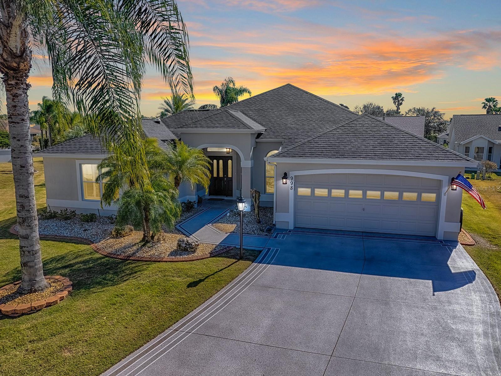 998 SAYLE ST, THE VILLAGES, FL, 32162